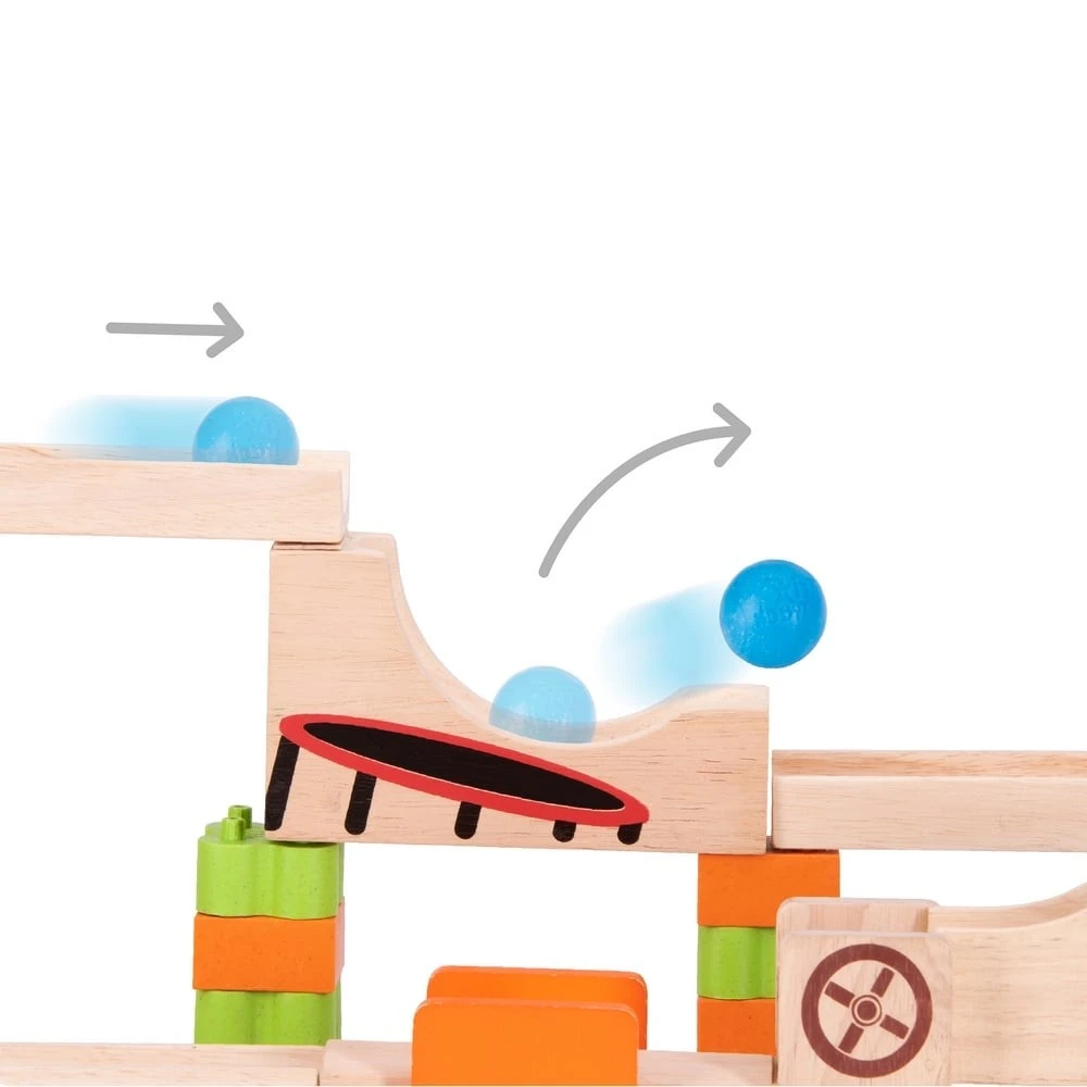 Circuit à Billes - Élévateur 4 Circuit à Billes - Élévateur – Image 4