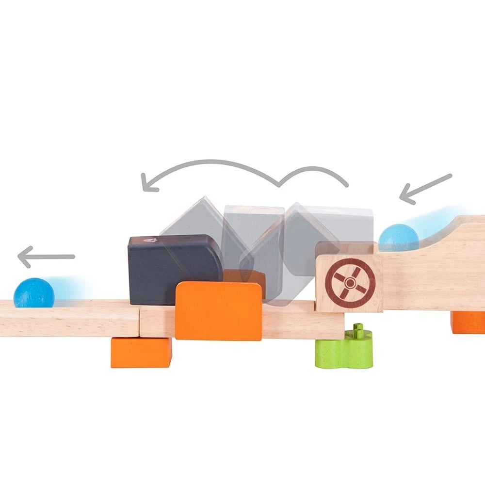 Circuit à Billes - Élévateur 5 Circuit à Billes - Élévateur – Image 5