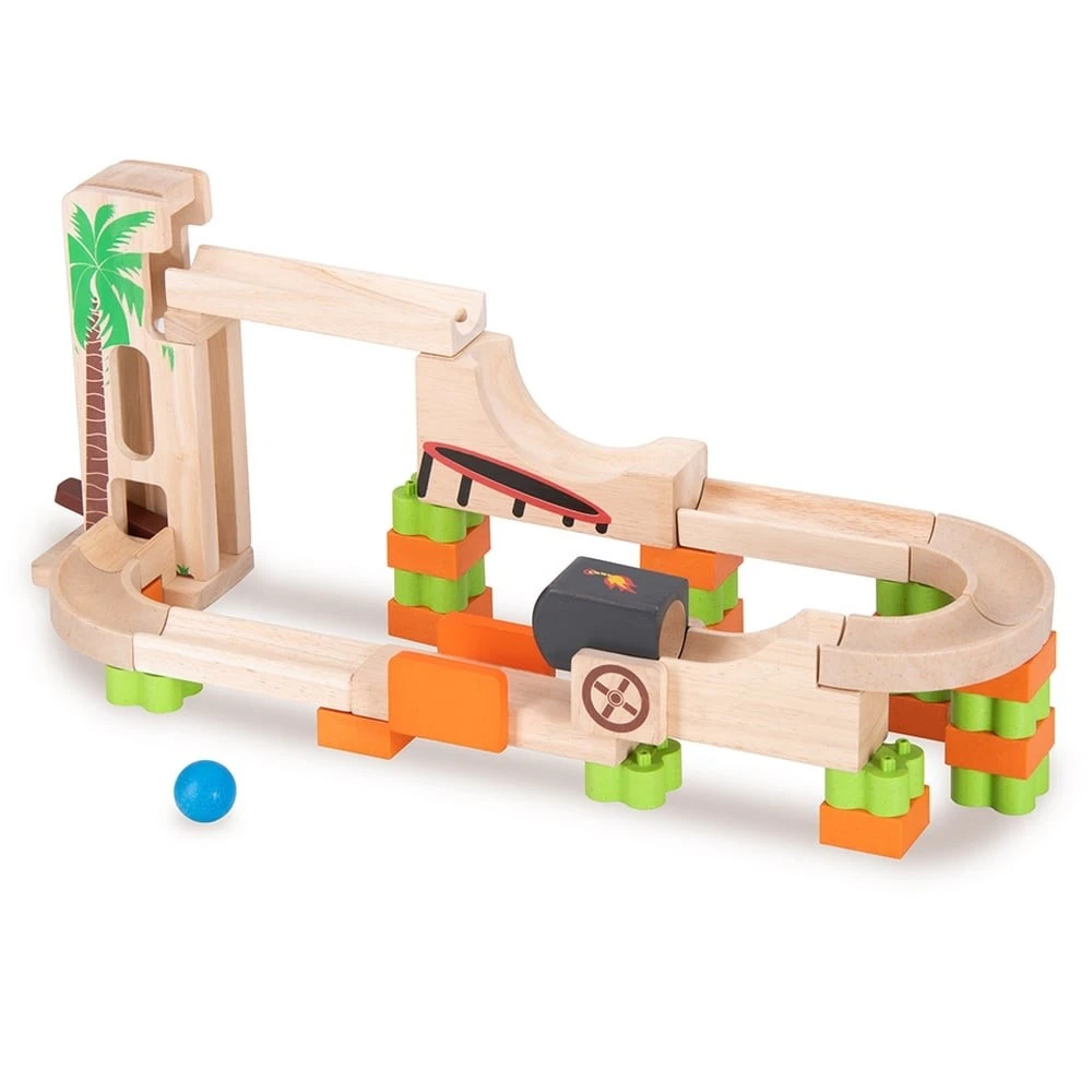 Circuit à Billes - Élévateur 1 Circuit à Billes - Élévateur