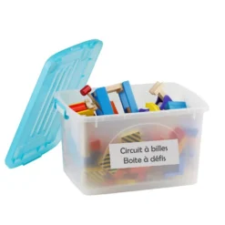 Circuit à Billes - Jeux En Classe -Magasin De Jouets En Bois circuit a billes en bois jeux en classe 2