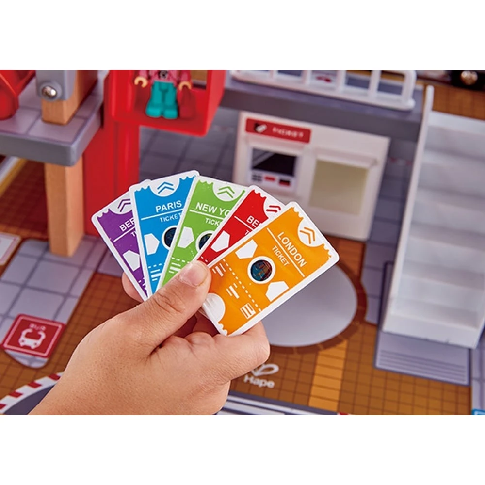 Circuit De Train - Gare TGV 7 Circuit De Train - Gare TGV – Image 7