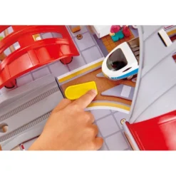 Circuit De Train - Gare TGV 22 Circuit De Train - Gare TGV -Magasin De Jouets En Bois circuit de train gare tgv bois 8