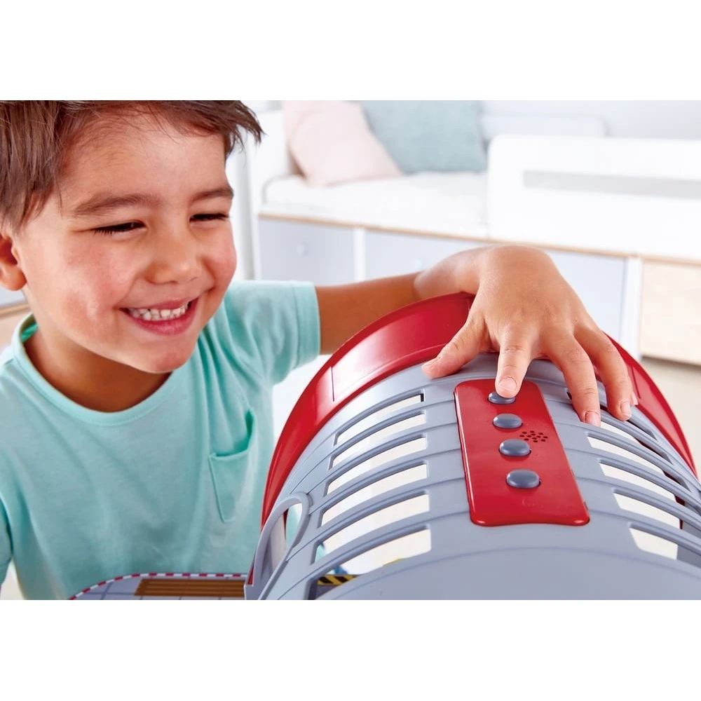 Circuit De Train - Gare TGV 10 Circuit De Train - Gare TGV – Image 10