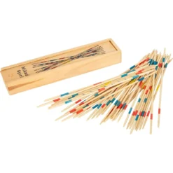 Small Foot Coffret De 20 Jeux - Les Grands Classiques -Magasin De Jouets En Bois coffret de 20 jeux les grands classiques bois 11