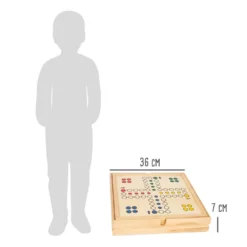 Small Foot Coffret De 20 Jeux - Les Grands Classiques -Magasin De Jouets En Bois coffret de 20 jeux les grands classiques bois 17