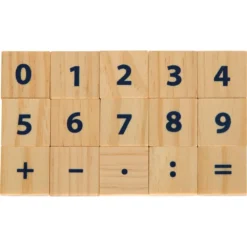 Small Foot Coffret Mathématiques - Réglettes Cuisenaire Et Opérations -Magasin De Jouets En Bois coffret mathematiques bois reglettes cuisenaire et operations 11