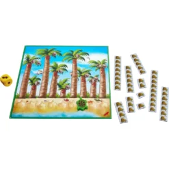 Haba Coffret Multi-jeux - Animaux Du Zoo -Magasin De Jouets En Bois coffret multi jeux animaux du zoo bois 7