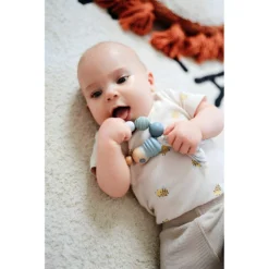 Small Foot Coffret Naissance Tissu Bois -Magasin De Jouets En Bois coffret naissance tissu bois 3