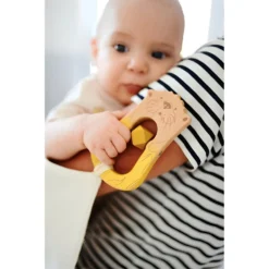 Small Foot Coffret Naissance Tissu Bois -Magasin De Jouets En Bois coffret naissance tissu bois 5