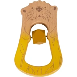 Small Foot Coffret Naissance Tissu Bois -Magasin De Jouets En Bois coffret naissance tissu bois 6