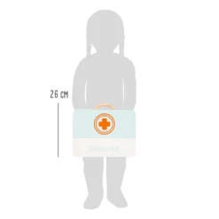 Small Foot Consultation Médicale -Magasin De Jouets En Bois consultation medicale bois 7