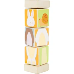 Small Foot Cubes Rotatifs Animaux