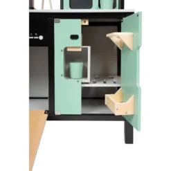 Small Foot Cuisine Modulaire - Style Industriel 36 Small Foot Cuisine Modulaire - Style Industriel -Magasin De Jouets En Bois cuisine modulaire bois style industriel 16