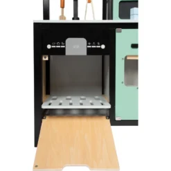 Small Foot Cuisine Modulaire - Style Industriel 39 Small Foot Cuisine Modulaire - Style Industriel -Magasin De Jouets En Bois cuisine modulaire bois style industriel 19