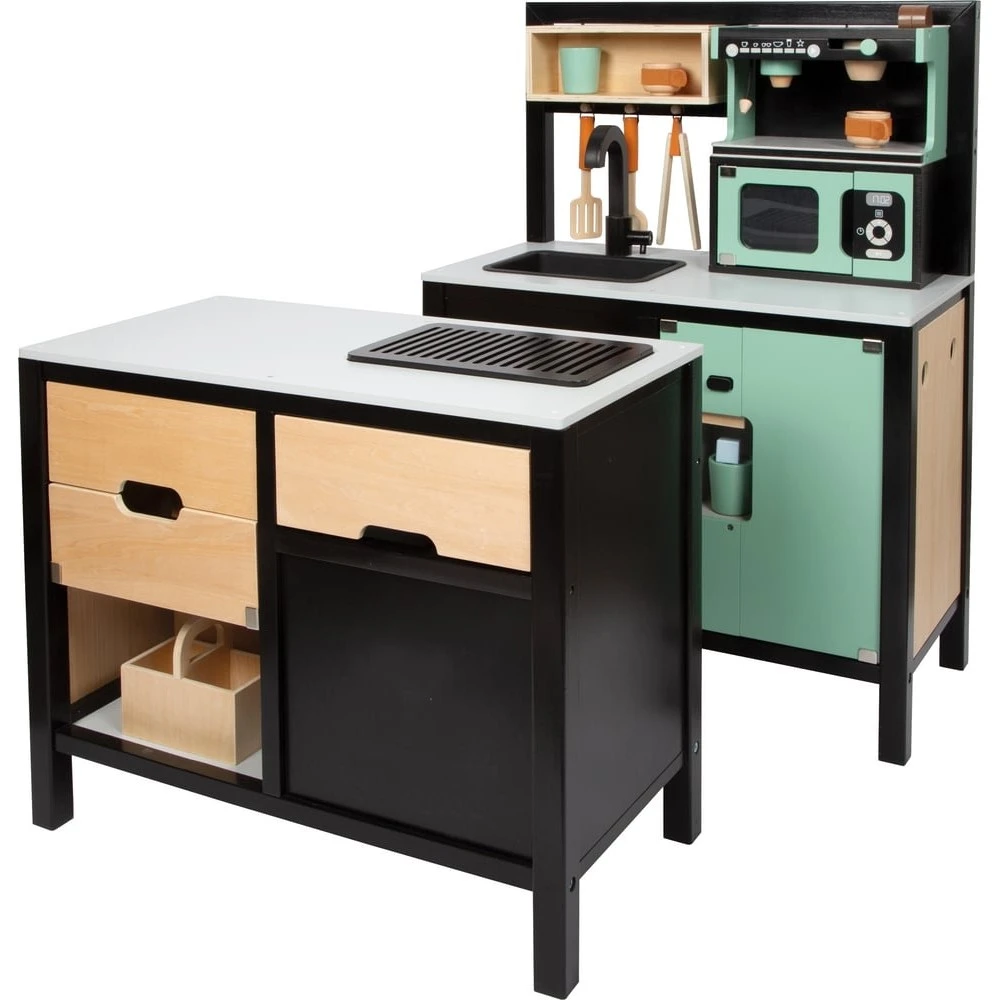 Small Foot Cuisine Modulaire - Style Industriel 7 Small Foot Cuisine Modulaire - Style Industriel – Image 7