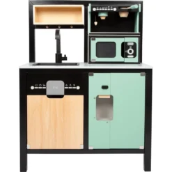 Small Foot Cuisine Modulaire - Style Industriel 27 Small Foot Cuisine Modulaire - Style Industriel -Magasin De Jouets En Bois cuisine modulaire bois style industriel 7