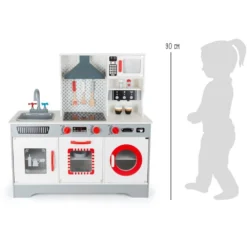 Small Foot Cuisine - Petit Chef -Magasin De Jouets En Bois cuisine petit chef bois 11