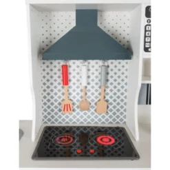 Small Foot Cuisine - Petit Chef -Magasin De Jouets En Bois cuisine petit chef bois 3