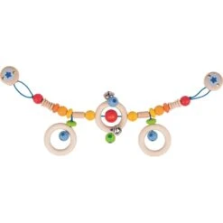 Décoration De Poussette - Eveil Coloré