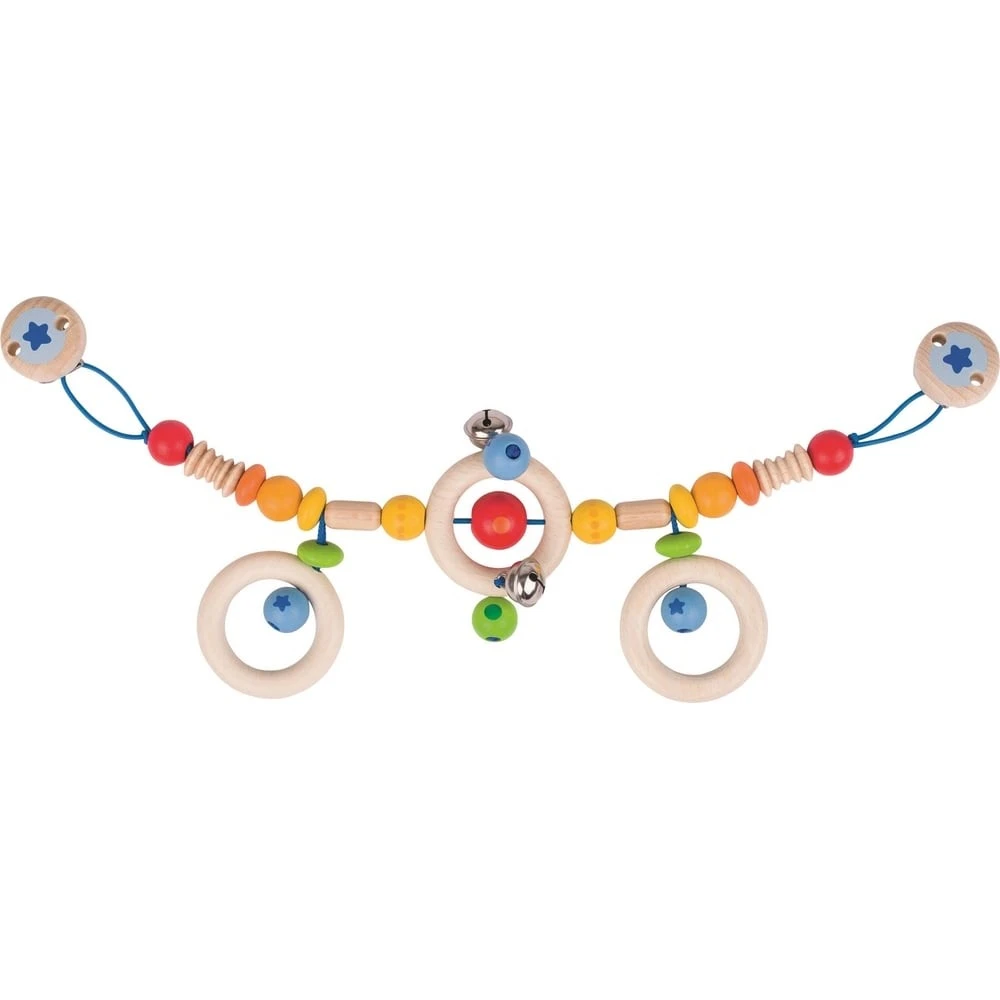 Décoration De Poussette - Eveil Coloré