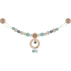 Décoration Pour Poussette - Ours Brin