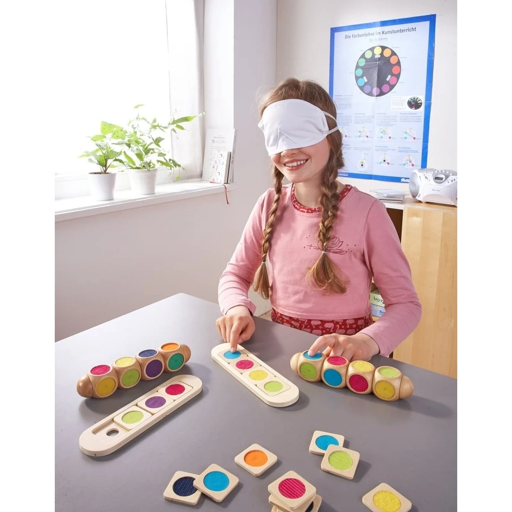 Haba Décryptage Tactile 2 Haba Décryptage Tactile – Image 2