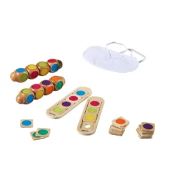 Haba Décryptage Tactile 6 Haba Décryptage Tactile -Magasin De Jouets En Bois decryptage tactile bois 2