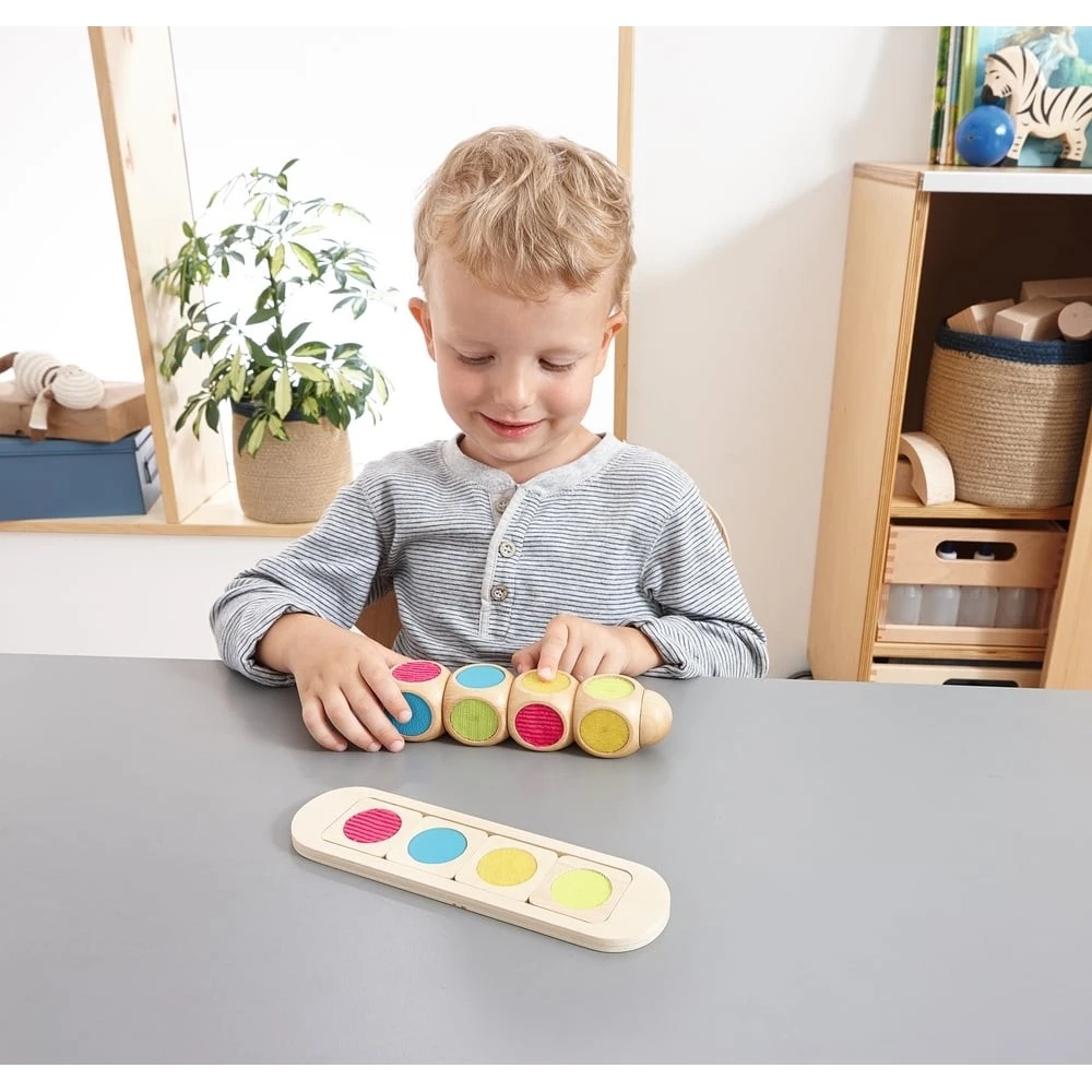 Haba Décryptage Tactile 4 Haba Décryptage Tactile – Image 4