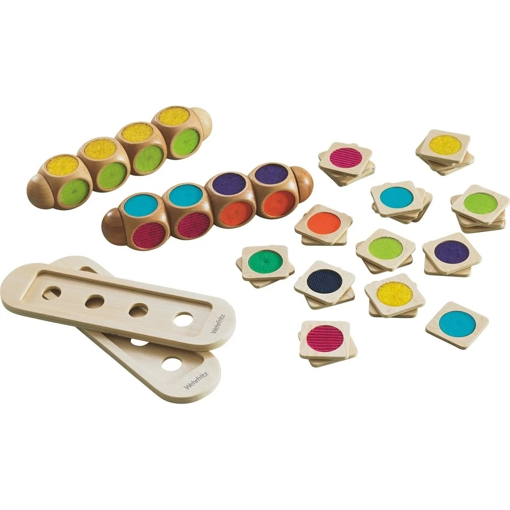 Haba Décryptage Tactile 1 Haba Décryptage Tactile