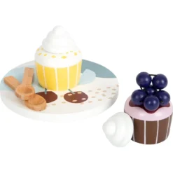 Small Foot Dinette - C'est L'heure Du Thé -Magasin De Jouets En Bois dinette c est l heure du the bois 8