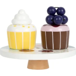 Small Foot Dinette - C'est L'heure Du Thé -Magasin De Jouets En Bois dinette c est l heure du the bois 9