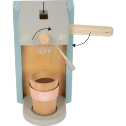 Small Foot Dinette - Instant Café 14 Small Foot Dinette - Instant Café -Magasin De Jouets En Bois dinette instant cafe bois 2