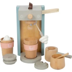 Small Foot Dinette - Instant Café 15 Small Foot Dinette - Instant Café -Magasin De Jouets En Bois dinette instant cafe bois 3