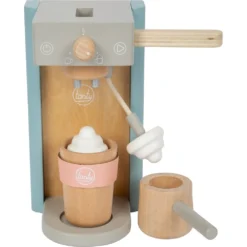 Small Foot Dinette - Instant Café 18 Small Foot Dinette - Instant Café -Magasin De Jouets En Bois dinette instant cafe bois 6