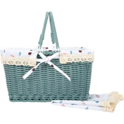 Small Foot Dinette - Pique-nique Entre Amis -Magasin De Jouets En Bois dinette pique nique entre amis bois 4