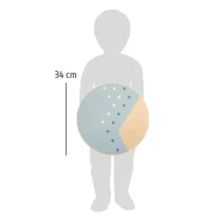 Small Foot Disque De Motricité - Équilibre -Magasin De Jouets En Bois disque de motricite equilibre bois 11