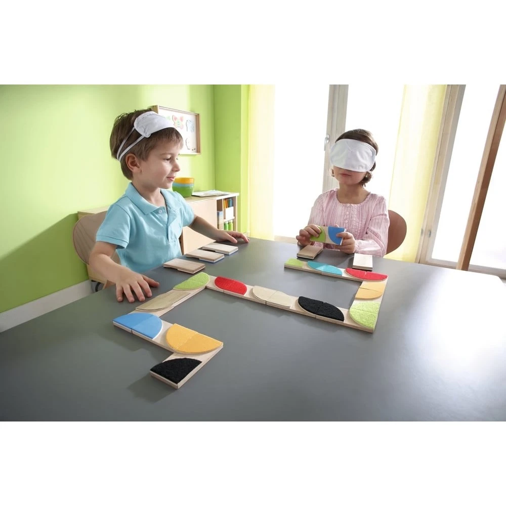 Haba Dominos - La Vision Au Bout Des Doigts 3 Haba Dominos - La Vision Au Bout Des Doigts – Image 3