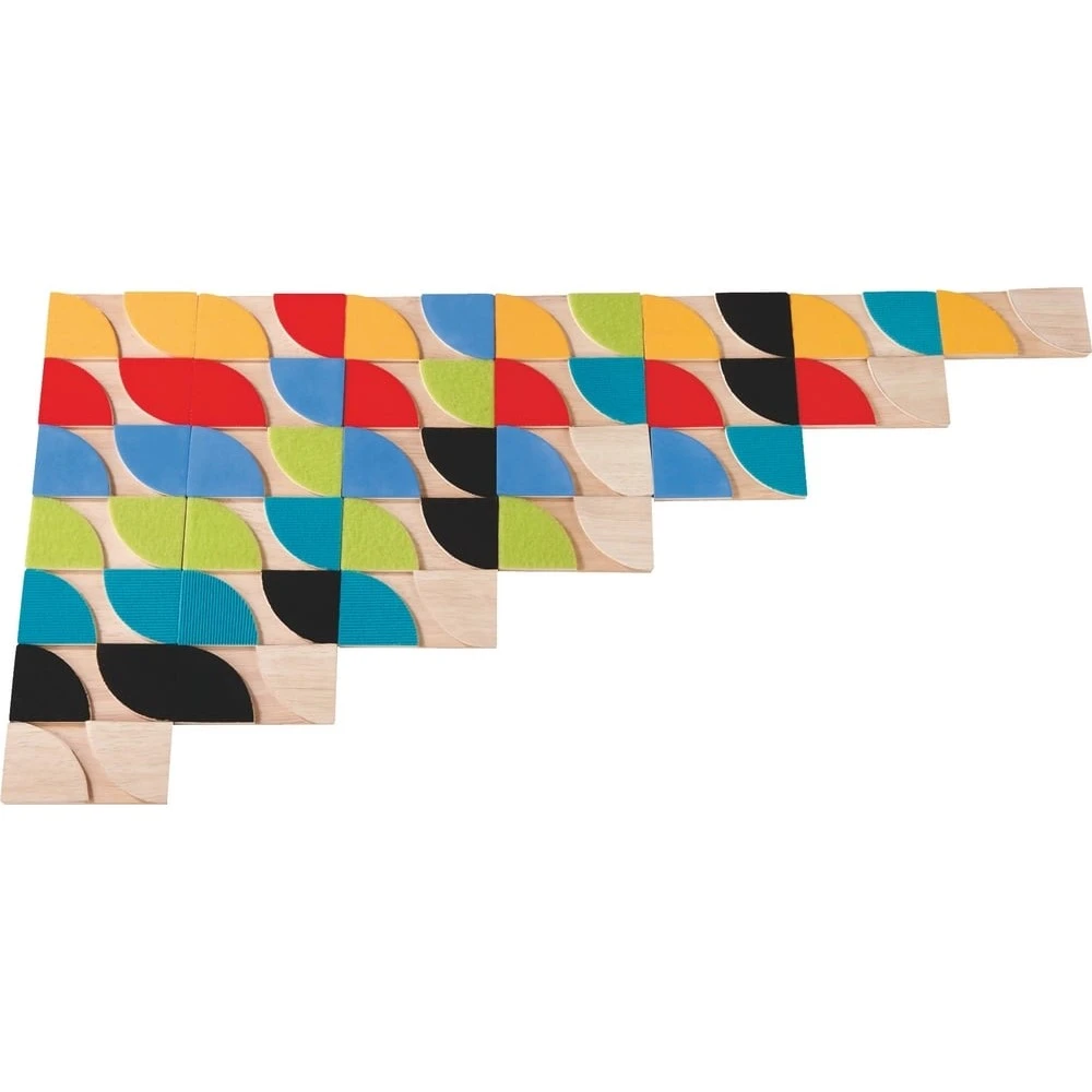 Haba Dominos - La Vision Au Bout Des Doigts 1 Haba Dominos - La Vision Au Bout Des Doigts