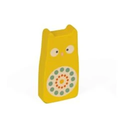 Janod Dominos Sweet Cocoon -Magasin De Jouets En Bois dominos sweet cocoon bois 3