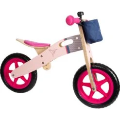 Magasin De Jouets En Bois 17 Small Foot Draisienne évolutive - En Route Pour L'aventure