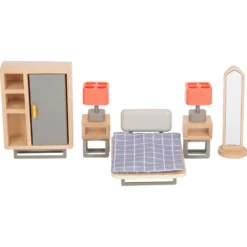 Small Foot Ensemble Mobilier Cosy -Magasin De Jouets En Bois ensemble mobilier cosy bois 3