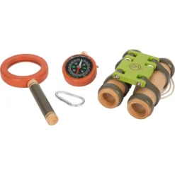 Small Foot Équipement D'exploration - Nature Et Découverte -Magasin De Jouets En Bois equipement d exploration nature et decouverte bois 7