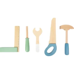 Small Foot Établi Couleurs Pastel -Magasin De Jouets En Bois etabli couleurs pastel en bois 2