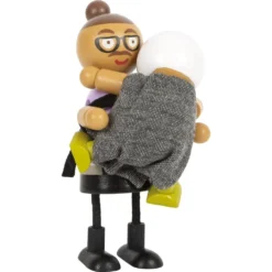Small Foot Figurine En Bois - Ma Grande Famille 13 Small Foot Figurine En Bois - Ma Grande Famille -Magasin De Jouets En Bois figurine en bois ma grande famille 3