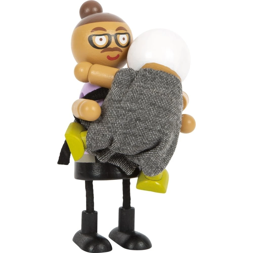 Small Foot Figurine En Bois - Ma Grande Famille 4 Small Foot Figurine En Bois - Ma Grande Famille – Image 4