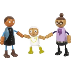 Small Foot Figurine En Bois - Ma Grande Famille 14 Small Foot Figurine En Bois - Ma Grande Famille -Magasin De Jouets En Bois figurine en bois ma grande famille 4