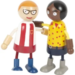 Small Foot Figurine En Bois - Ma Grande Famille 15 Small Foot Figurine En Bois - Ma Grande Famille -Magasin De Jouets En Bois figurine en bois ma grande famille 5