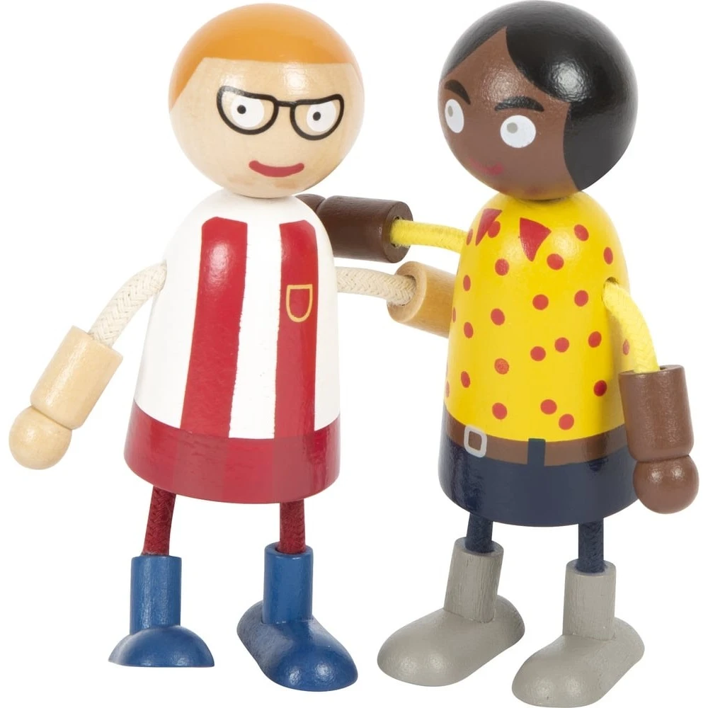 Small Foot Figurine En Bois - Ma Grande Famille 6 Small Foot Figurine En Bois - Ma Grande Famille – Image 6