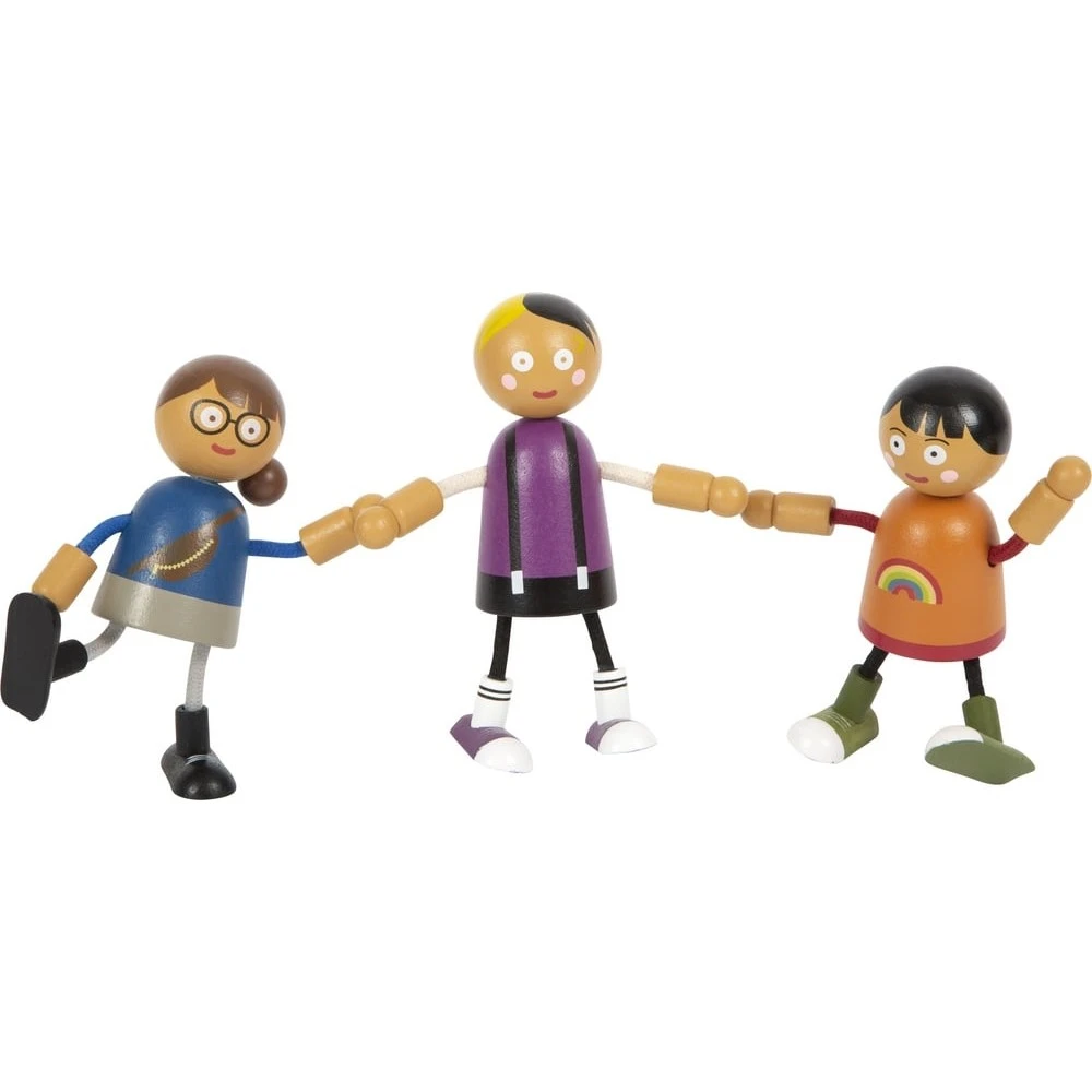 Small Foot Figurine En Bois - Ma Grande Famille 7 Small Foot Figurine En Bois - Ma Grande Famille – Image 7