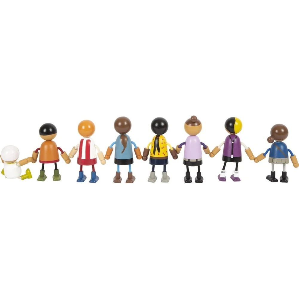 Small Foot Figurine En Bois - Ma Grande Famille 9 Small Foot Figurine En Bois - Ma Grande Famille – Image 9